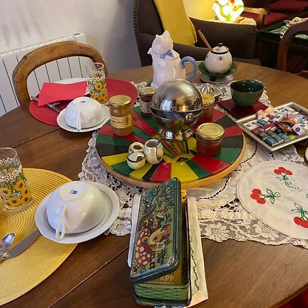 Le Pra De Pe Bed & Breakfast โคทินยัค ภายนอก รูปภาพ