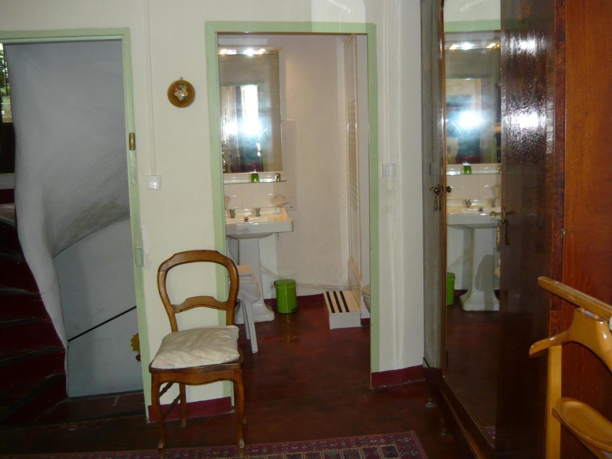 Le Pra De Pe Bed & Breakfast โคทินยัค ภายนอก รูปภาพ