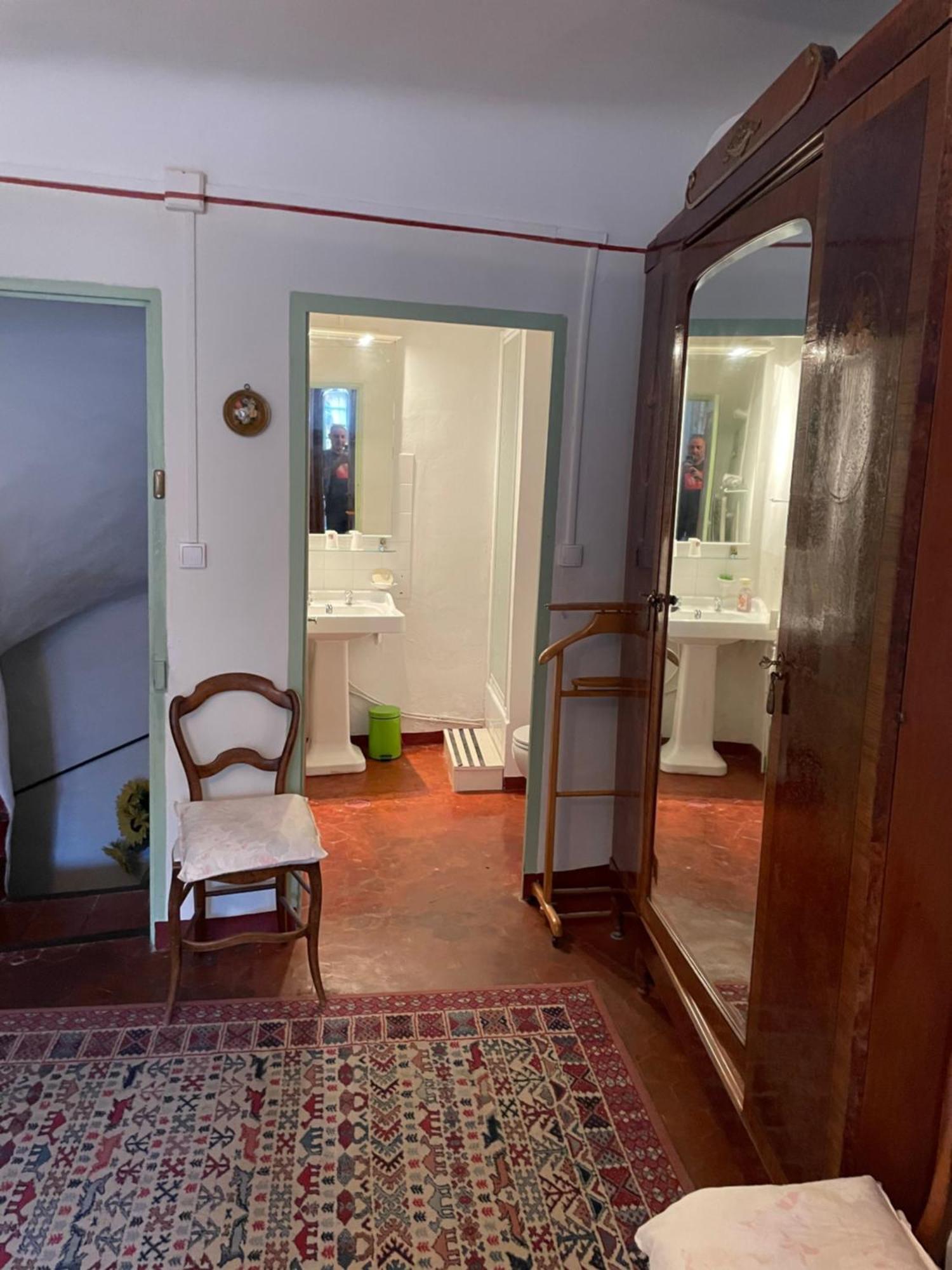 Le Pra De Pe Bed & Breakfast โคทินยัค ภายนอก รูปภาพ