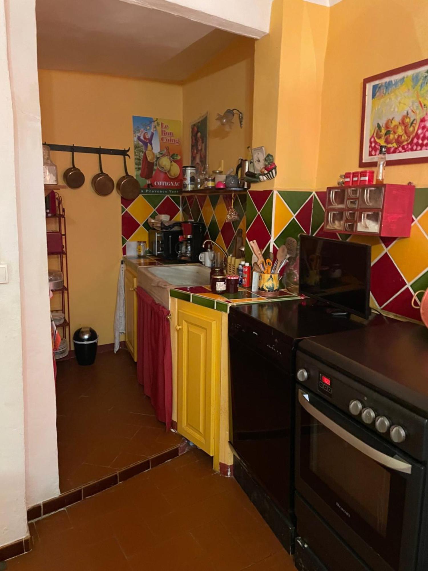 Le Pra De Pe Bed & Breakfast โคทินยัค ภายนอก รูปภาพ