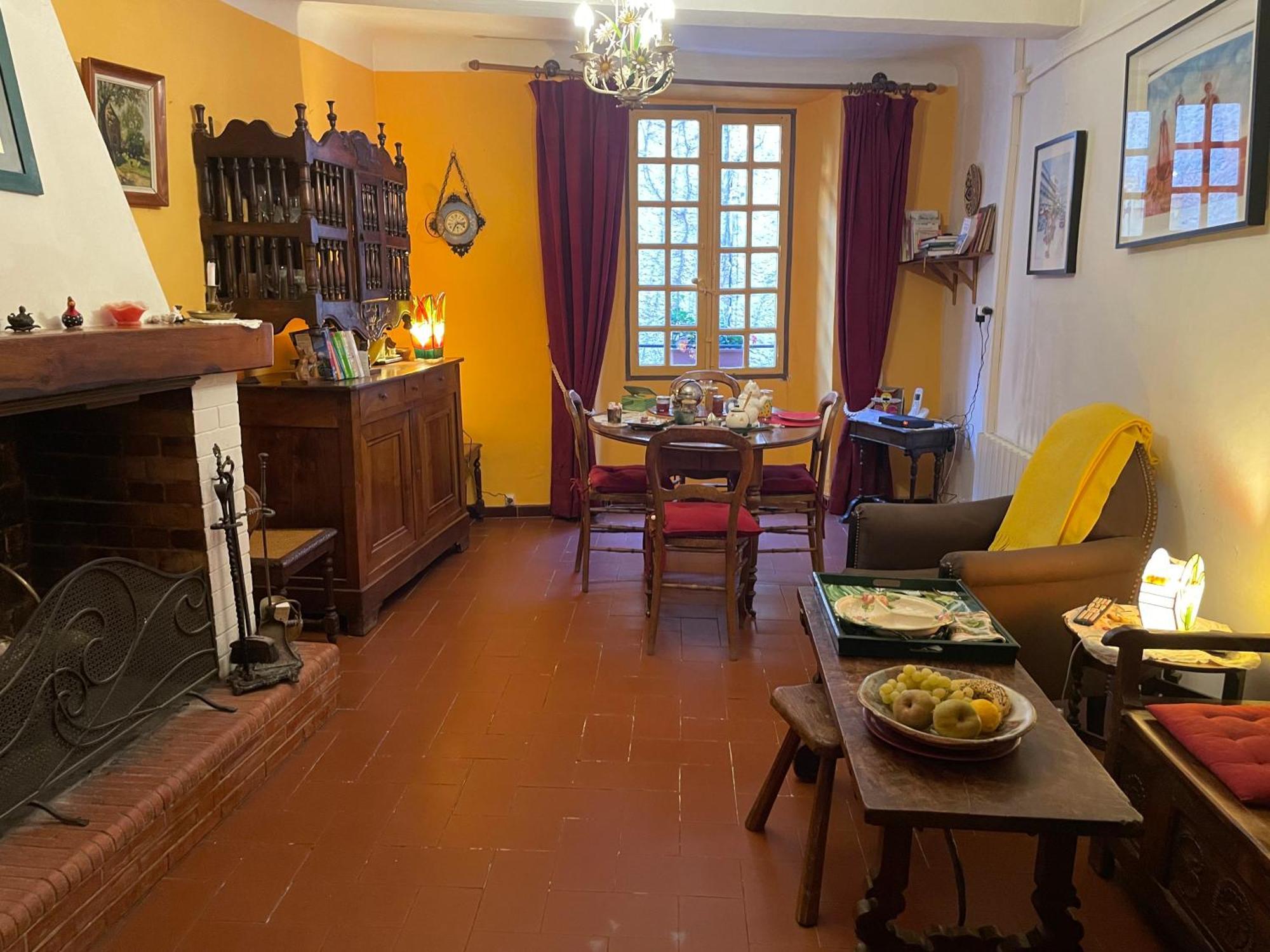 Le Pra De Pe Bed & Breakfast โคทินยัค ภายนอก รูปภาพ