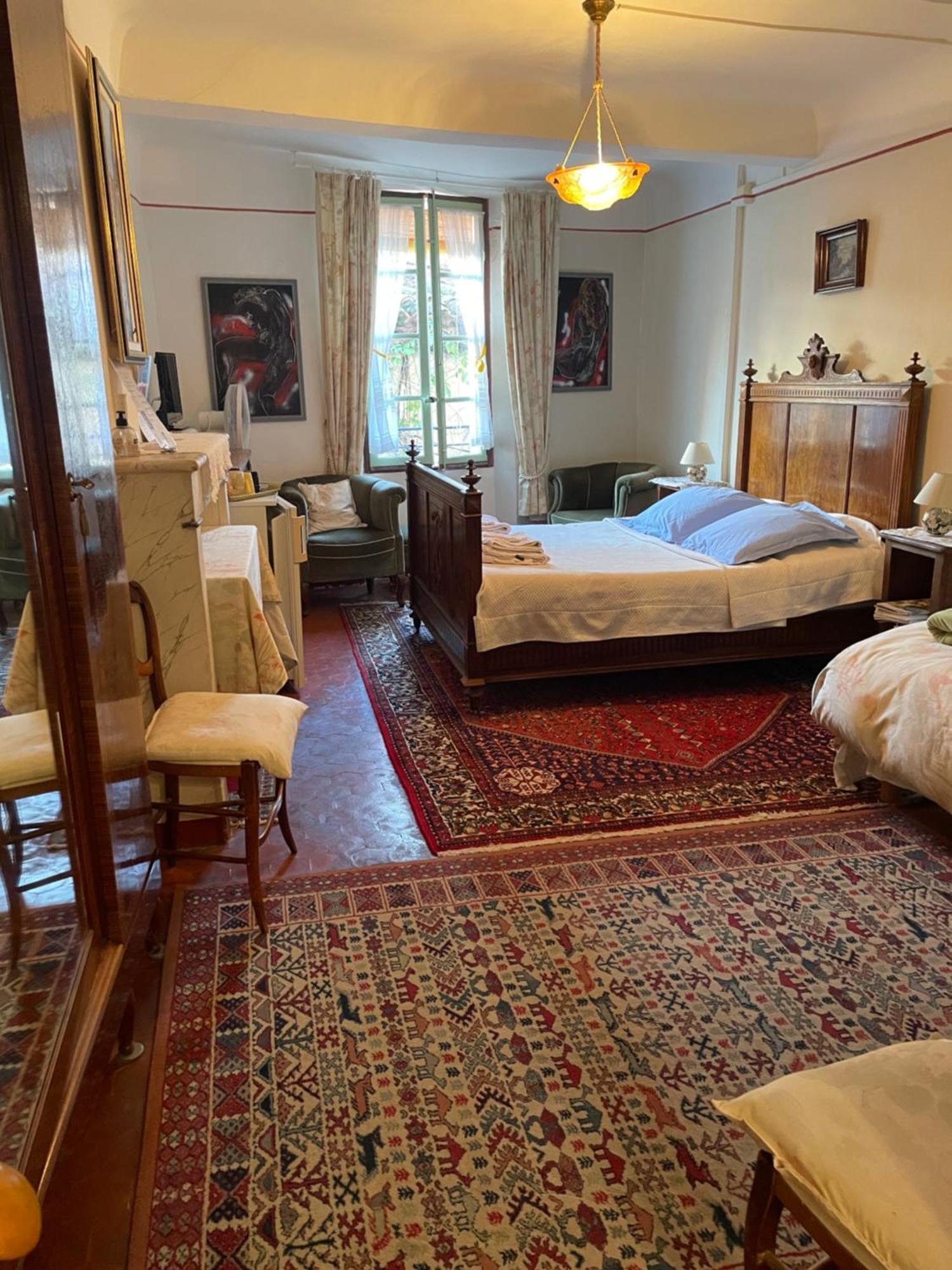 Le Pra De Pe Bed & Breakfast โคทินยัค ภายนอก รูปภาพ