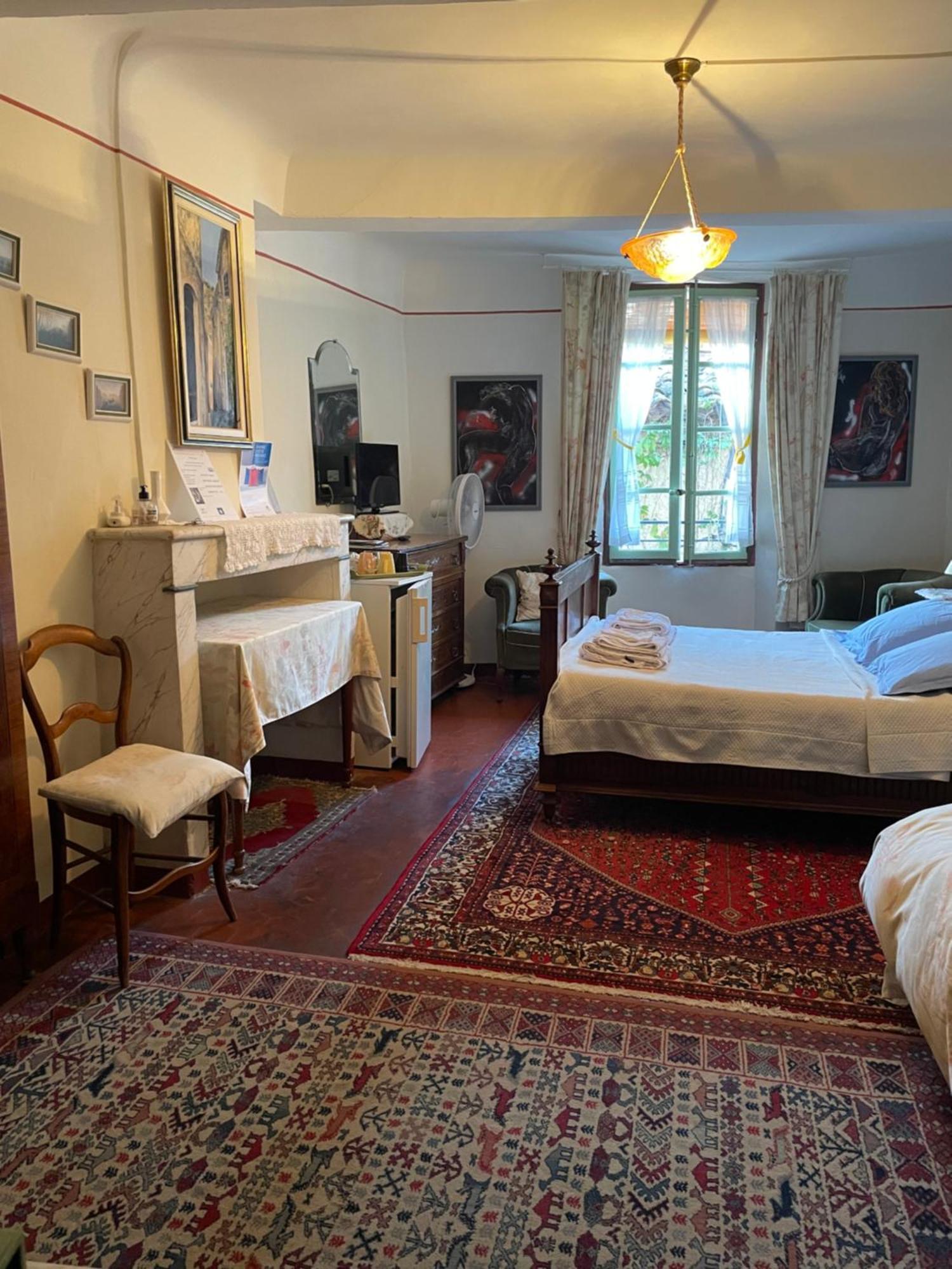 Le Pra De Pe Bed & Breakfast โคทินยัค ภายนอก รูปภาพ