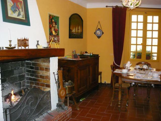 Le Pra De Pe Bed & Breakfast โคทินยัค ภายนอก รูปภาพ