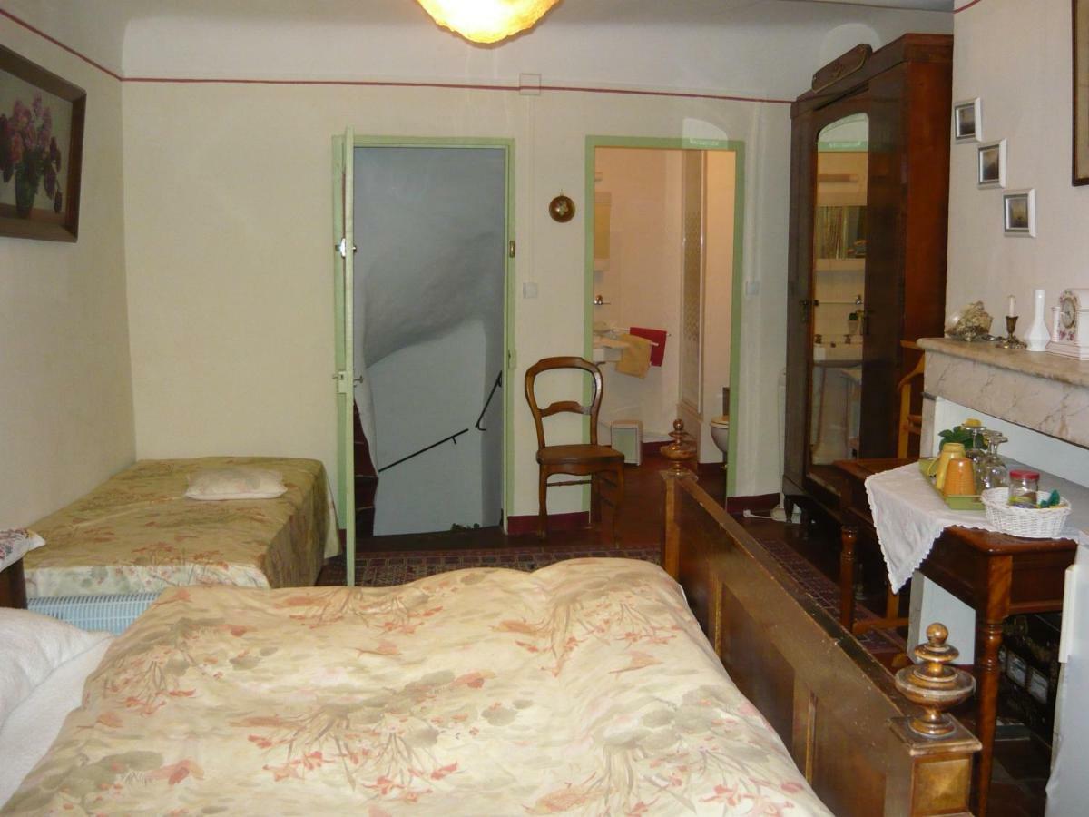 Le Pra De Pe Bed & Breakfast โคทินยัค ภายนอก รูปภาพ